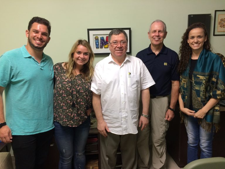 Pesquisadores do BOFTL em parceria com a Fundação Amazonas Sustentável visitam o LEEM